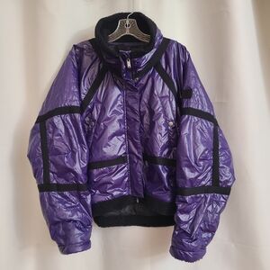 FP Movement by Free People Vagabond Fleece Oversized Bomber Jacket